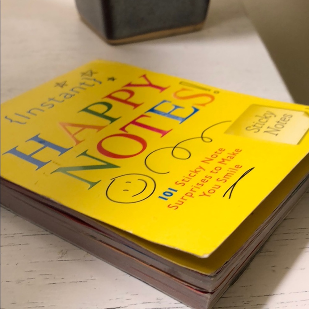 Book of Happy Notes